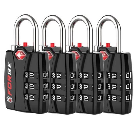 forge luggage locks.